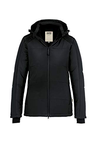 Hakro Damen-Thermojacke Ohio, HK266-schwarz, XL von HAKRO