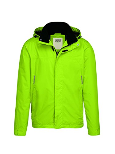 Hakro Regenjacke Connecticut, HK862-kiwi, XXL von HAKRO