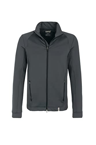 Hakro Tec Jacke, anthrazit, L von HAKRO