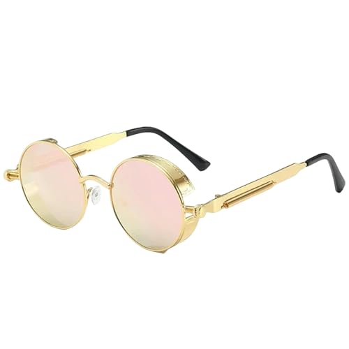 HANGWWZQ Sonnenbrille Clip On Sonnenbrille Männer Frauen Mode Brille Mode Sonnenbrille Uv400-G-P von HANGWWZQ