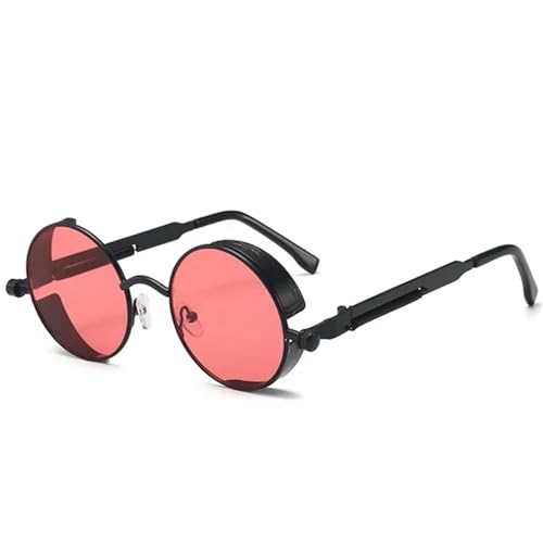 HANGWWZQ Sonnenbrille Clip On Sonnenbrille Männer Frauen Mode Brille Mode Sonnenbrille Uv400-Schwarz-P von HANGWWZQ