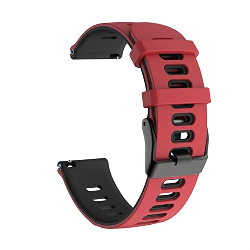 HAODEE 20 mm Smartwatch-Armband für Honor Watch Magic2 GT2 GT3 GT 3, 42 mm Handgelenkbänder, Silikon-Gürtel Correa, For GT 3 42mm, Achat von HAODEE