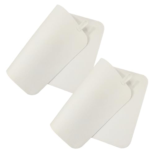 HAPINARY 2er Packung Sauna Filz Kissen Wärmeisolierung Wasserabsorbierend Matte Fußmatten Für Sauna Und Dampfbad Bodenabdeckung HAPINARY 2er Packung Sauna Filz Kissen Wärmeisolierung Wasserabsorbierend Matte Fußmatten Für Sauna Und Dampfbad Bodenabdeckung von HAPINARY
