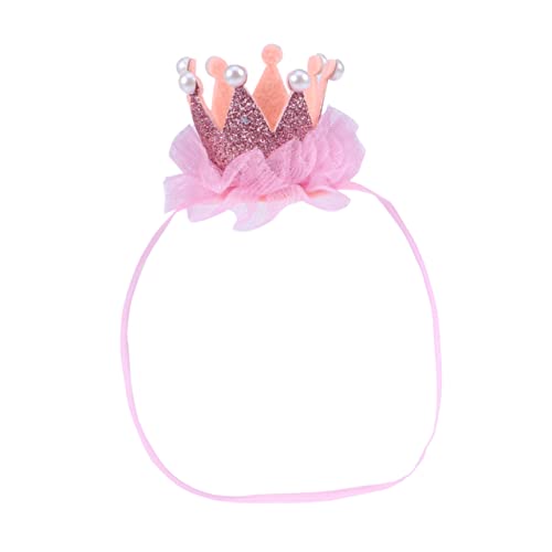 HAPINARY Baby-haarwickel Elastische Stirnbänder Baby Haarband Baby-stirnband Baby Mädchen Haarband Baby-hijab Baby Stirnbänder Haarschmuck Baby-turban Kopfbedeckung Elastizität Neugeboren von HAPINARY