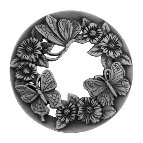 HAPINARY Candle Accessoires Smart Cover Staubschutzhüllen für Kerzen Kerzendose Deckel Glaskerzenschirme Zubehör für Glaskerzen Kerzenglasabdeckung Kerzenhalter aus Glas Eisen Silber HAPINARY Candle Accessoires Smart Cover Staubschutzhüllen für Kerzen Kerzendose Deckel Glaskerzenschirme Zubehör für Glaskerzen Kerzenglasabdeckung Kerzenhalter aus Glas Eisen Silber von HAPINARY