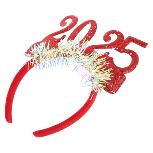 HAPINARY Festliches Stirnband 2025 Für Partys Und Festivals Bequeme Passform Verstellbares Design Für Verschiedene Kopfgrößen HAPINARY Festliches Stirnband 2025 Für Partys Und Festivals Bequeme Passform Verstellbares Design Für Verschiedene Kopfgrößen von HAPINARY
