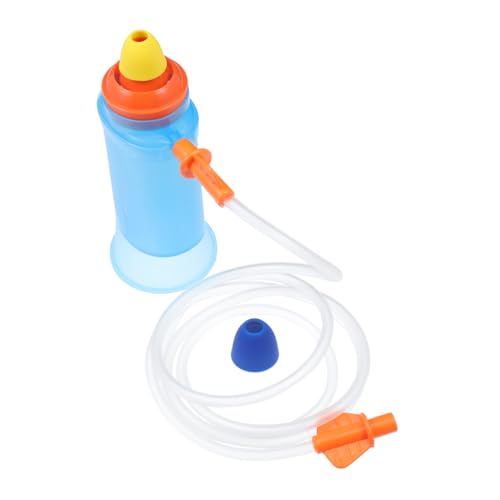 HAPINARY Gerät zur Nasenspülung nasenspray für Kinder sprühen Nasenspülgerät -Nasenreiniger Haushalt Waschmittel -Topf Spüler Reinigungsflasche von HAPINARY