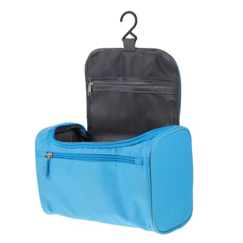 HAPINARY Reise-kulturtasche Kosmetiktasche-Organizer Mit Tragegriff Und Aufhängehaken Für Lipgloss Make-up Lotion Shampoo Und Kleines Handtuch HAPINARY Reise-kulturtasche Kosmetiktasche-Organizer Mit Tragegriff Und Aufhängehaken Für Lipgloss Make-up Lotion Shampoo Und Kleines Handtuch von HAPINARY