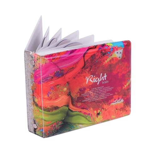 HAPPYLIVE SHOPPING CD-/DVD-Hülle mit 20 Fächern, tragbare CD-/DVD-Hülle, CD-Aufbewahrung, Bindertasche, Auto-CD-Halter, Booklet, Blu-ray-Brieftasche für Auto, Zuhause, Büro, Reisen (rechte und linke HAPPYLIVE SHOPPING CD-/DVD-Hülle mit 20 Fächern, tragbare CD-/DVD-Hülle, CD-Aufbewahrung, Bindertasche, Auto-CD-Halter, Booklet, Blu-ray-Brieftasche für Auto, Zuhause, Büro, Reisen (rechte und linke von HAPPYLIVE SHOPPING