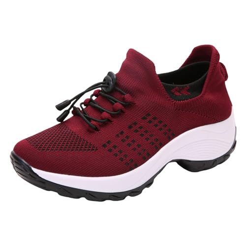 HAQUOS OrthoFit Bergexperten Schuhe, orthopädische Schuhe Damen,Komfortschuhe für Damen und Herren, Orthofit Ergonomische Schuhe, Orthofit Schuhe Damen, Orthofit Komfortschuhe Für Frauen von HAQUOS