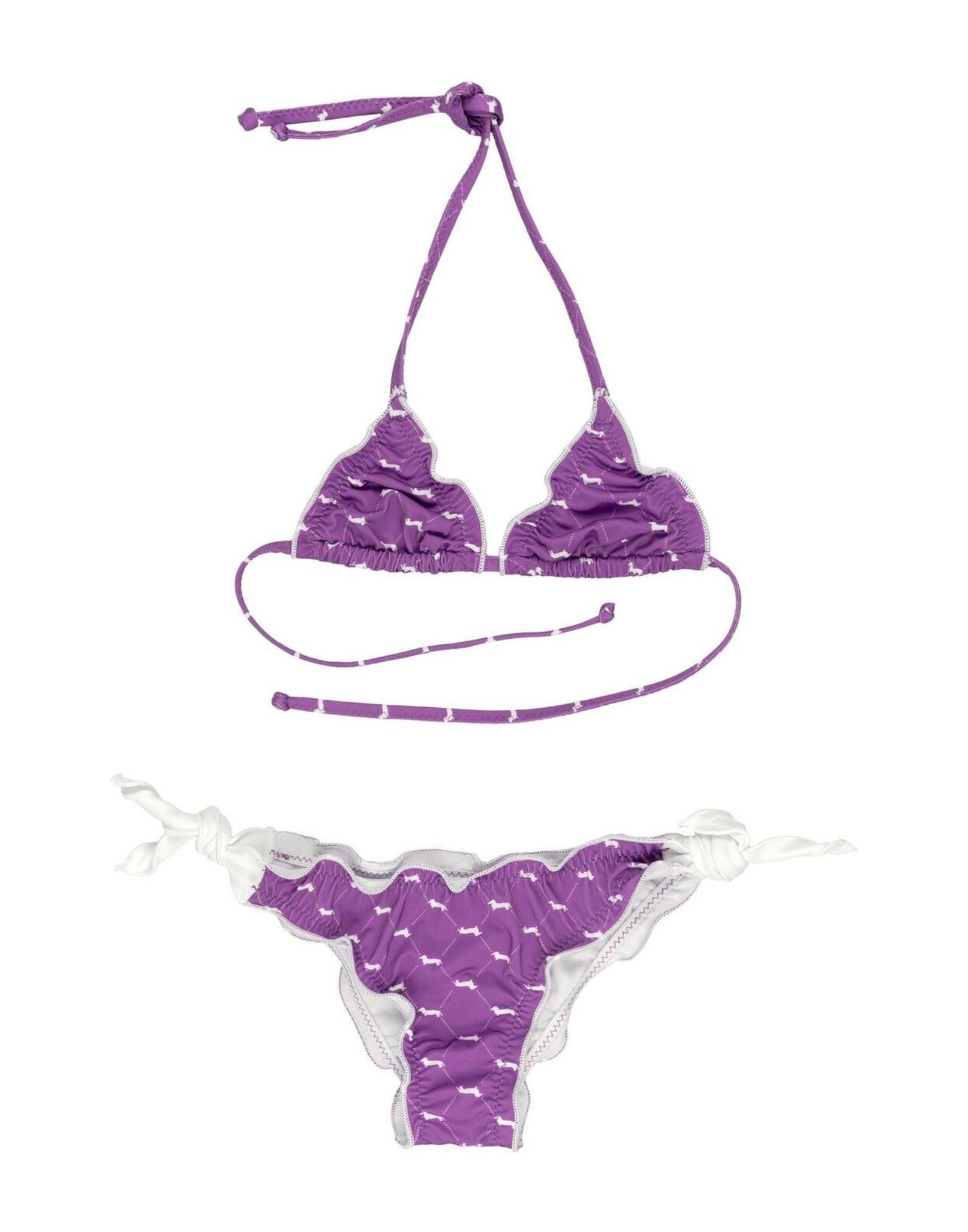 HARMONT & BLAINE Bikini Kinder Violett von HARMONT & BLAINE