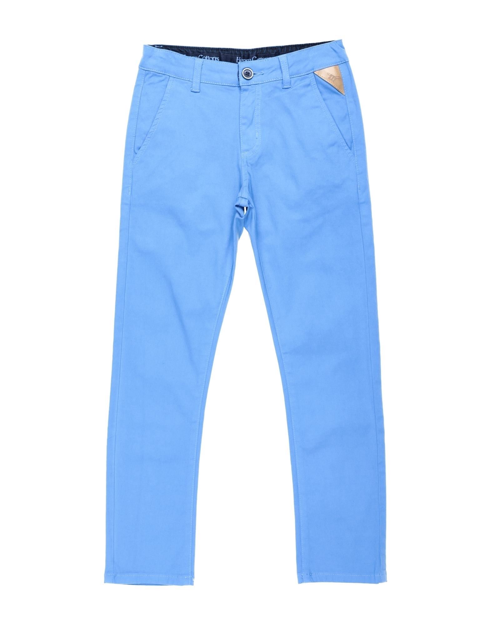 HARMONT & BLAINE Hose Herren Azurblau von HARMONT & BLAINE