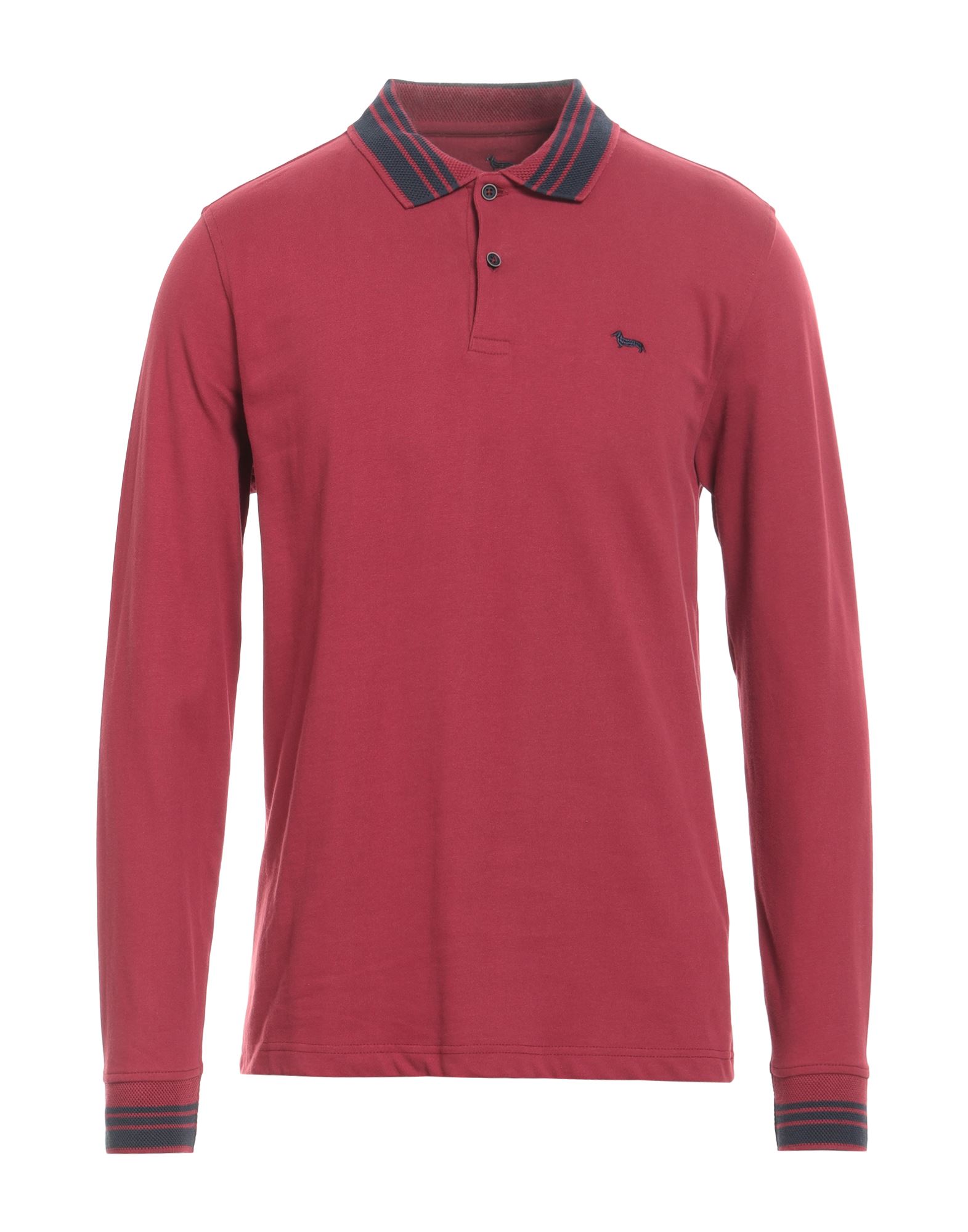 HARMONT & BLAINE Poloshirt Herren Bordeaux von HARMONT & BLAINE