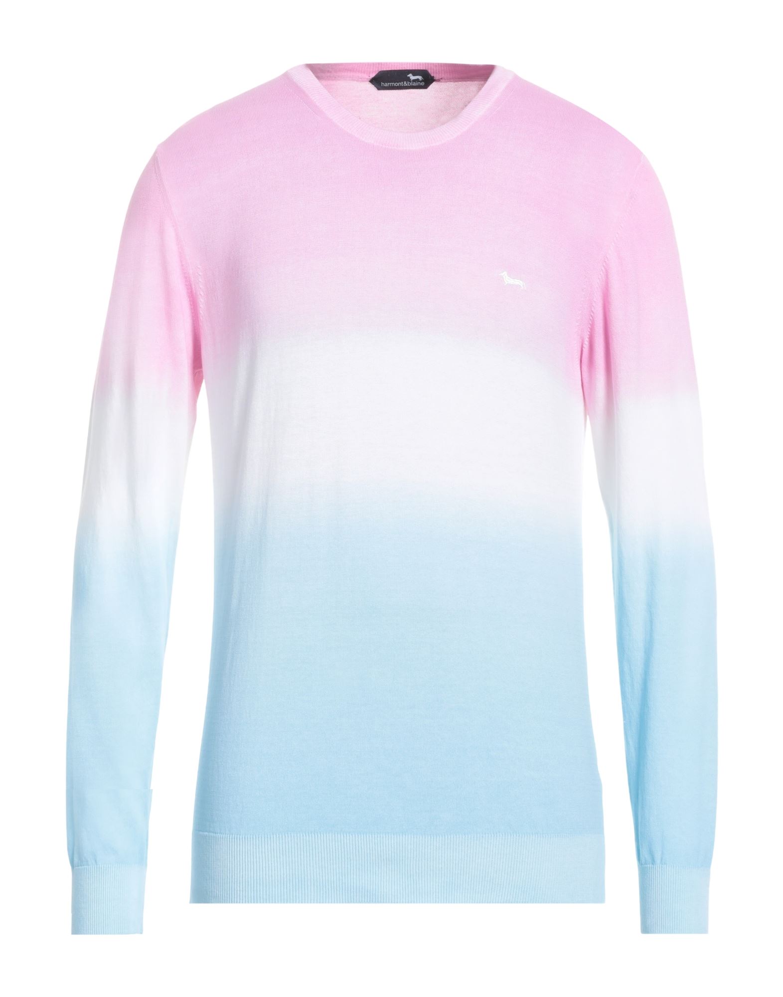 HARMONT & BLAINE Pullover Herren Rosa von HARMONT & BLAINE