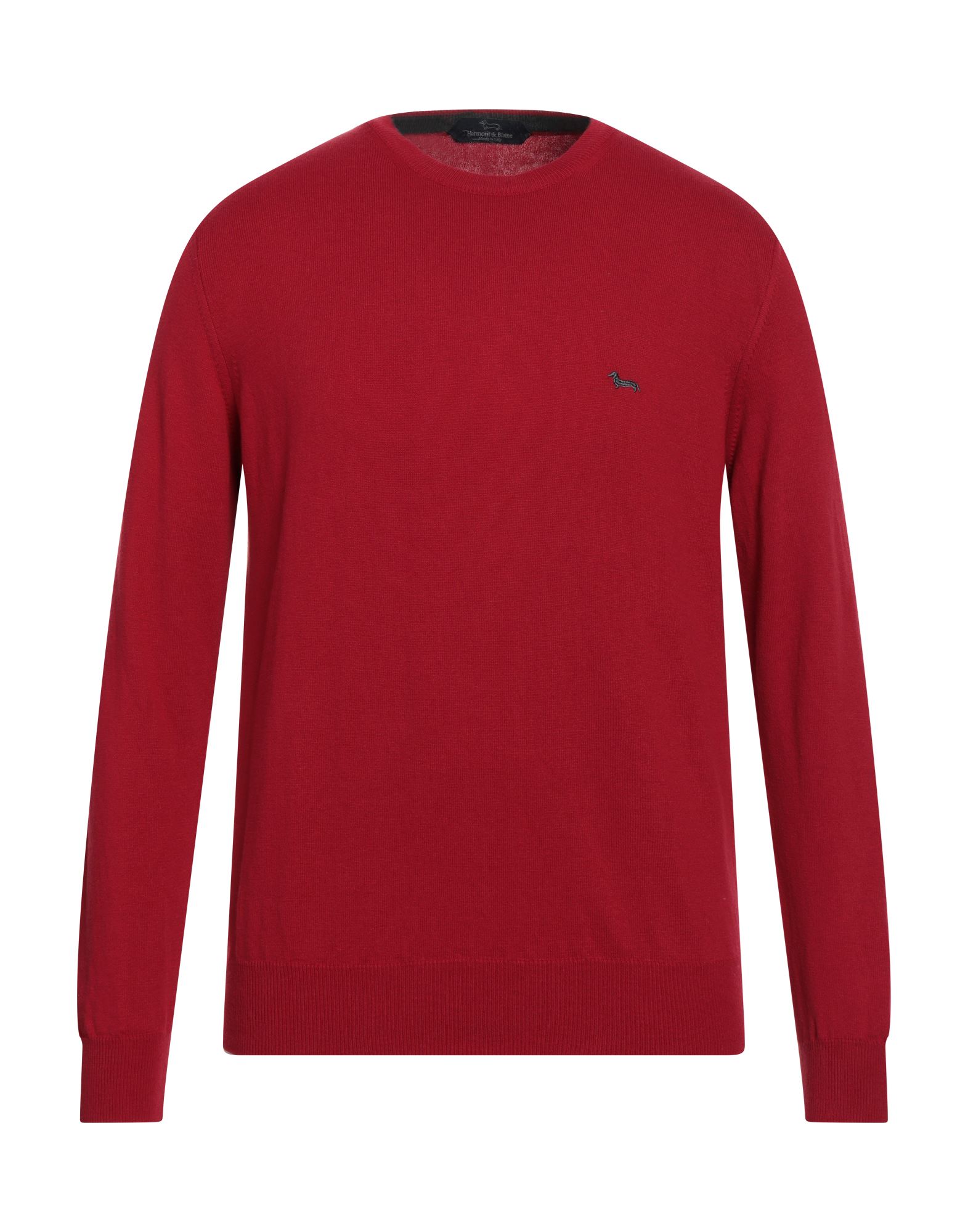 HARMONT & BLAINE Pullover Herren Rot von HARMONT & BLAINE