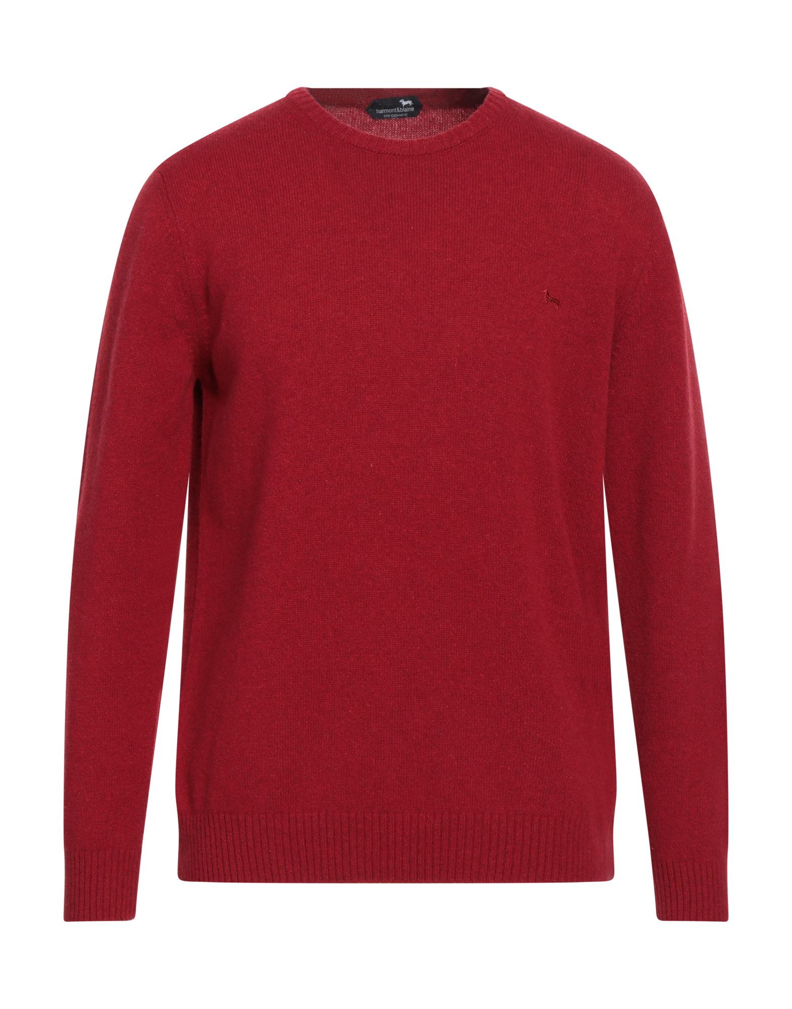 HARMONT & BLAINE Pullover Herren Ziegelrot von HARMONT & BLAINE