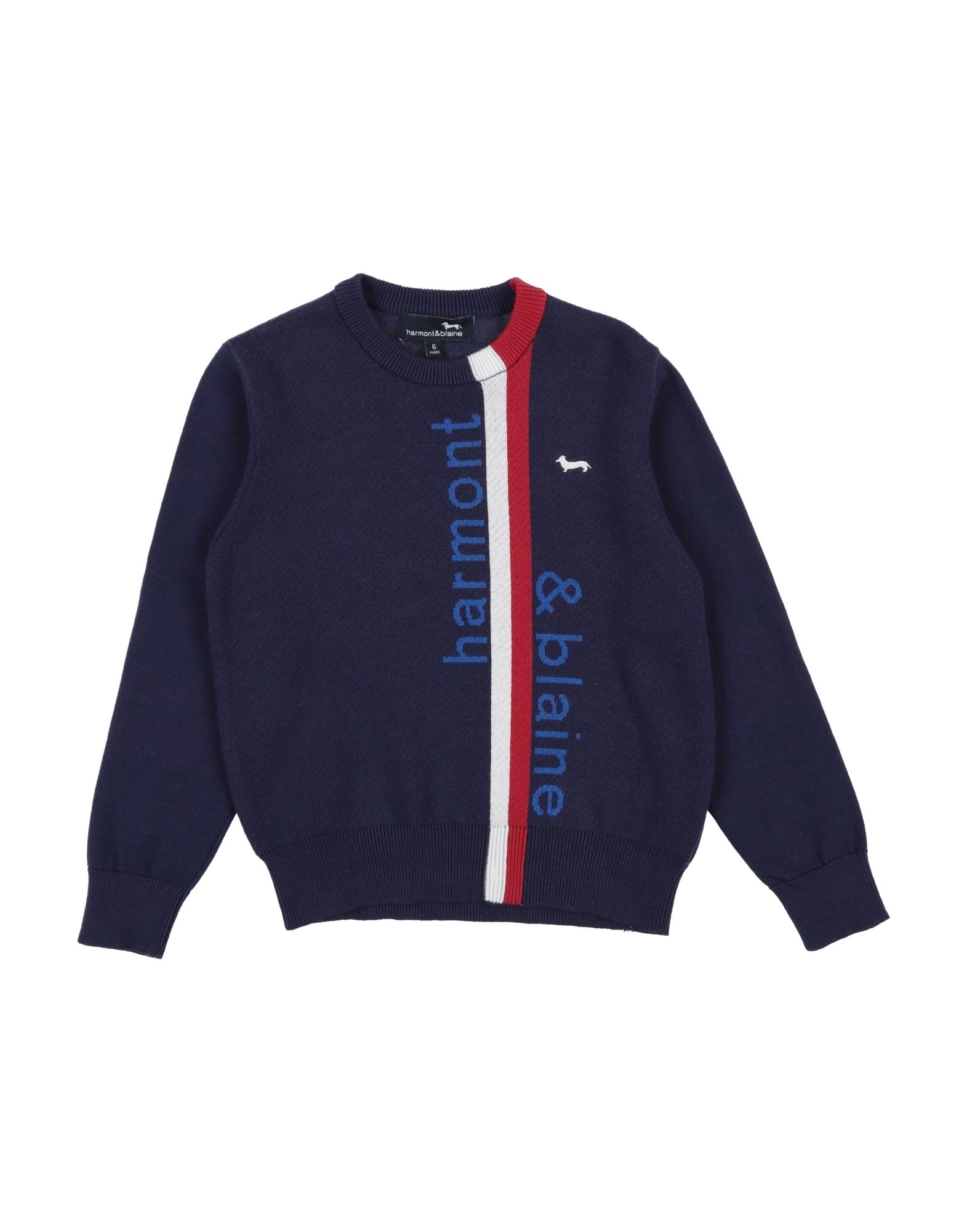 HARMONT & BLAINE Pullover Kinder Violett von HARMONT & BLAINE