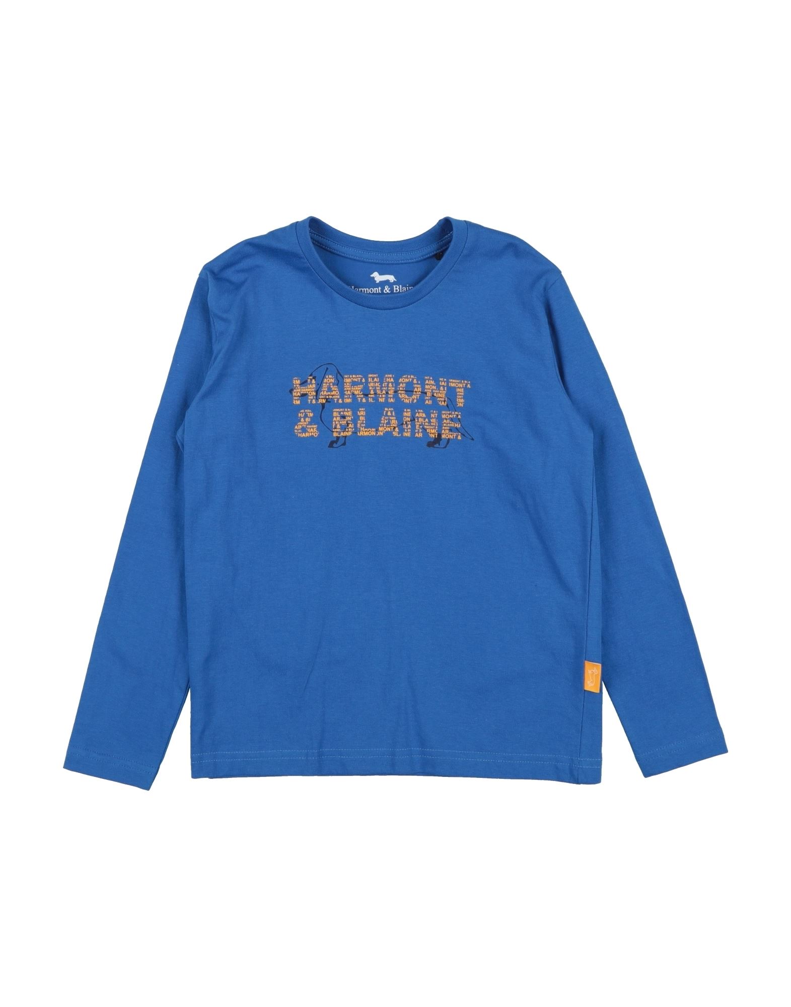 HARMONT & BLAINE T-shirts Kinder Blau von HARMONT & BLAINE