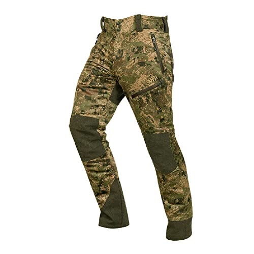 HART Skade-T Jagdhose Herren Pixel Camo 48 von HART