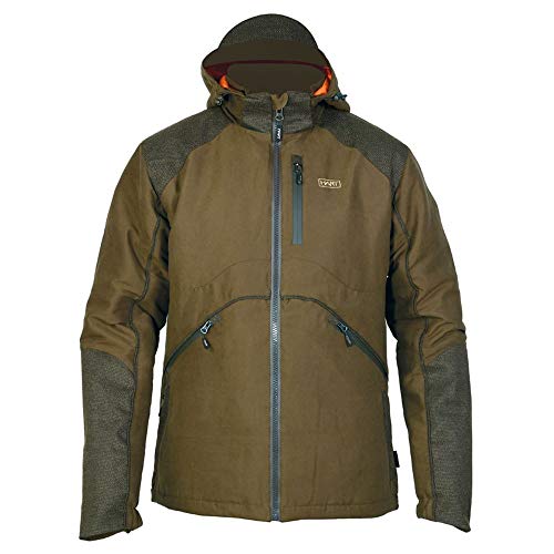 Hart Xhskaj3Xl - Jacke Skade-J - T.3XL Farbe: braun/grün von HART