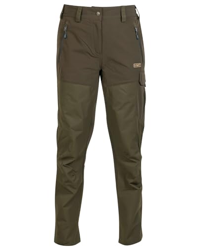 HART Damen Hose Moritz-T Oliv 36 von HART