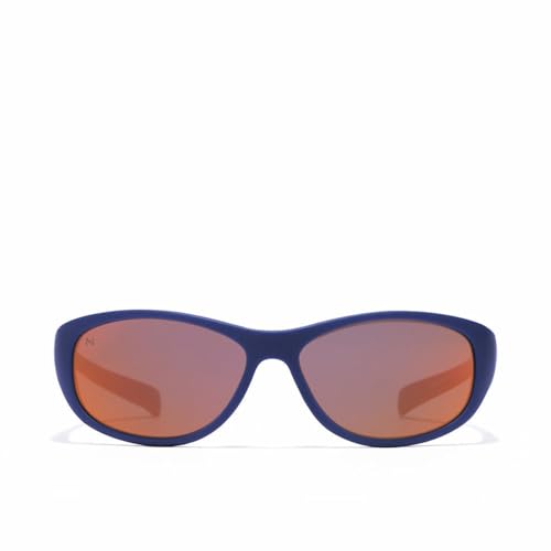 HAWKERS Rave Kids Kinder-Sonnenbrille, Ø 38 mm, Dunkelblau von HAWKERS