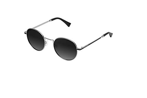 HAWKERS · Sonnenbrillen MOMA für Herren und Damen · SILVER · BLACK GRADIENT von HAWKERS