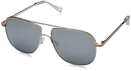 HAWKERS · Sonnenbrillen TEARDROP für Herren und Damen · SILVER CHROME von HAWKERS