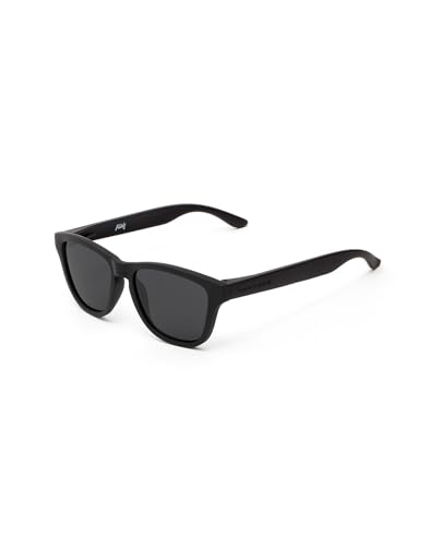 HAWKERS Unisex Kinder ONE Kids Sonnenbrillen, Carbon Black Dark, Einheitsgröße von HAWKERS