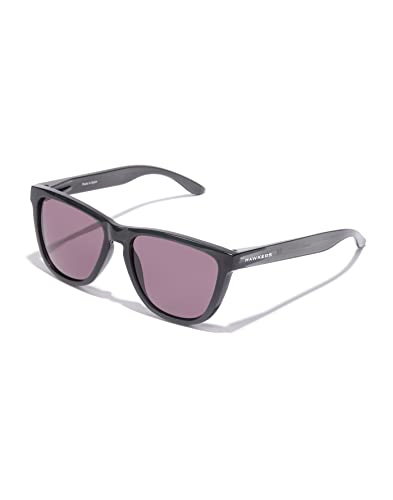 HAWKERS Herren One Ls Sonnenbrille, Solid Grape · Grey Smoke Transparent, Einheitsgröße von HAWKERS