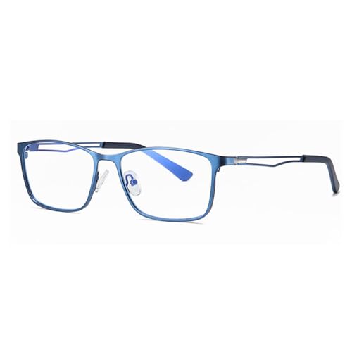Brillen für Herren, blockierender Filter, reduziert Brillen für Damen und verbessert den Komfort, 2, Einheitsgröße von HCHES