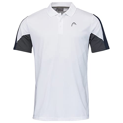 HEAD CLUB 22 Tech Polo Shirt Men von HEAD