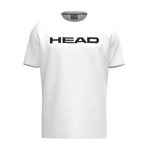 HEAD Club ORIGINAL T-Shirt Junior, White HEAD Club ORIGINAL T-Shirt Junior, White von HEAD