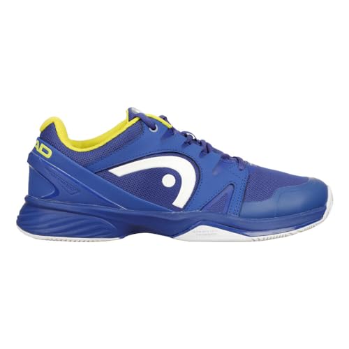 HEAD Herren Prestige Ltd. Clay Tennisschuhe Sandplatzschuh Blau - Weiß 42,5 von HEAD