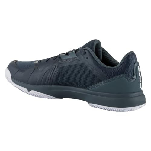 HEAD Herren Sprint Team 3.5 Clay Men Tennisschuhe, Blueberry/Weiß, 41 EU von HEAD