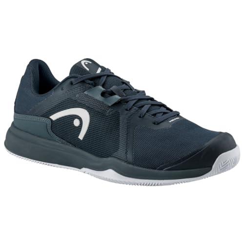 HEAD Herren Sprint Team 3.5 Clay Men Tennisschuhe, Blueberry/Weiß, 46.5 EU von HEAD