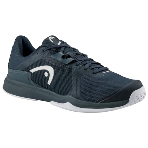 HEAD Herren Sprint Team 3.5 Men Tennisschuhe, Blueberry/Weiß, 44 EU von HEAD