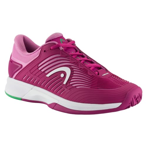 HEAD Revolt Pro 4.5 Women Tennisschuhe, Fuchsia/Pink von HEAD