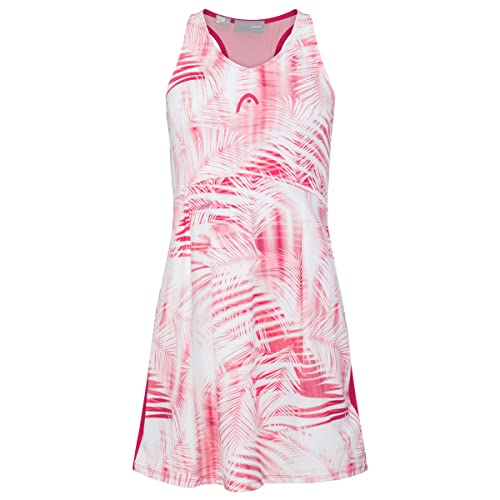 HEAD SPIRIT Kleid Damen, mulberry/print, M von HEAD