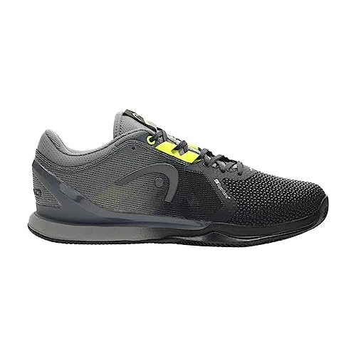 HEAD Sprint PRO 3.0 SF Clay Negro Amarillo 273990 BKYE von HEAD