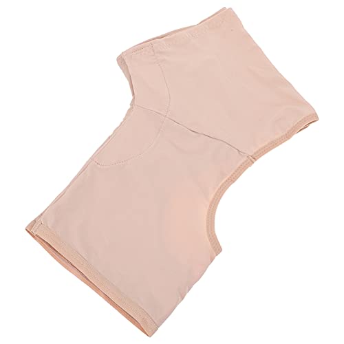 HEALLILY 1stk Schweißpads Unter Den Achseln Achsel-schweißpads Damen-cami Achselschweiß Unterarm Achsel Schweiß Pads Weste Für Damen Baumwolle Fräulein Atmungsaktiv Achsel Aufkleber von HEALLILY