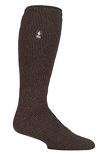 HEAT HOLDERS - Herren Knie Hoch Lang Warm Winter Thermosocken/Kniestrümpfe von HEAT HOLDERS