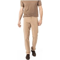 HECHTER PARIS Herren Chino braun Baumwolle von HECHTER PARIS