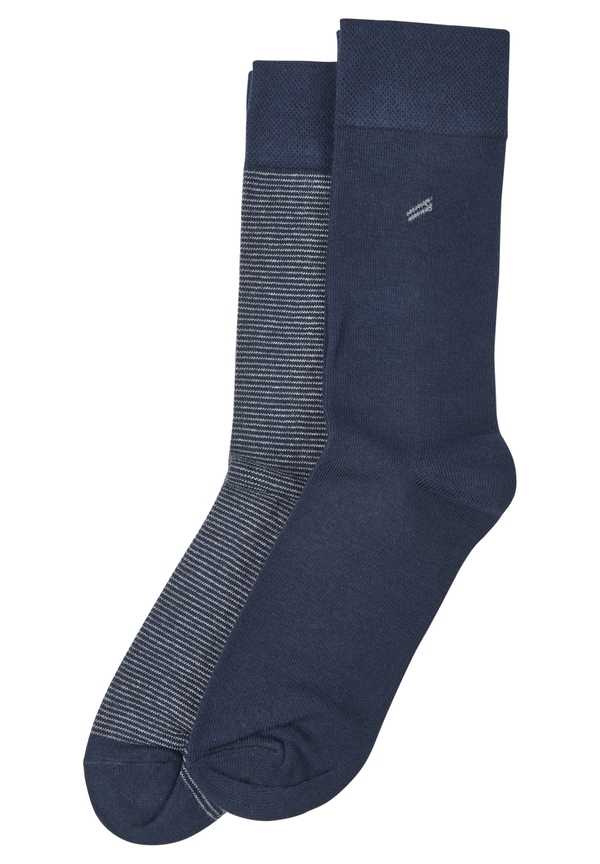 Sportive Socken im Doppelpack von HECHTER PARIS