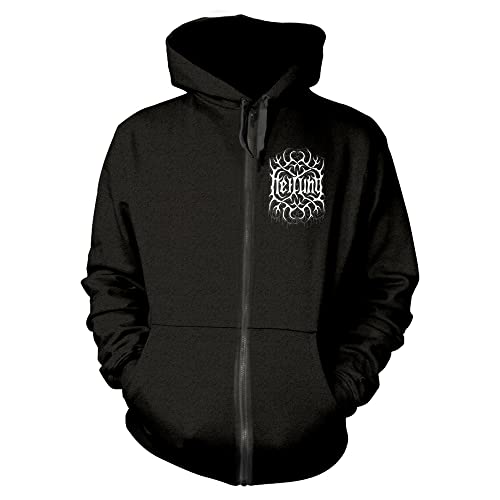 HEILUNG Remember Zip-Hood/Kapuzenjacke L von HEILUNG