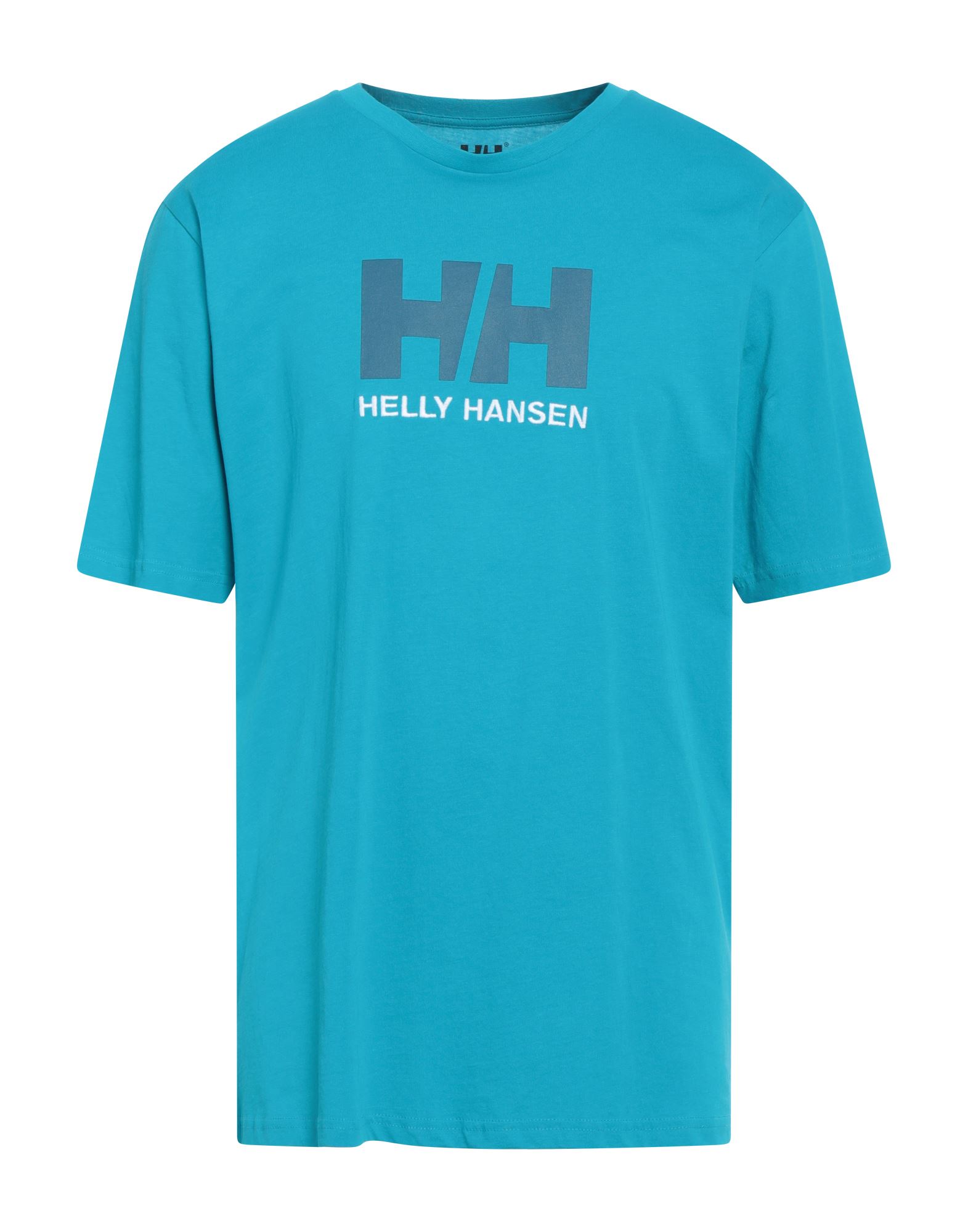 HELLY HANSEN T-shirts Herren Azurblau von HELLY HANSEN