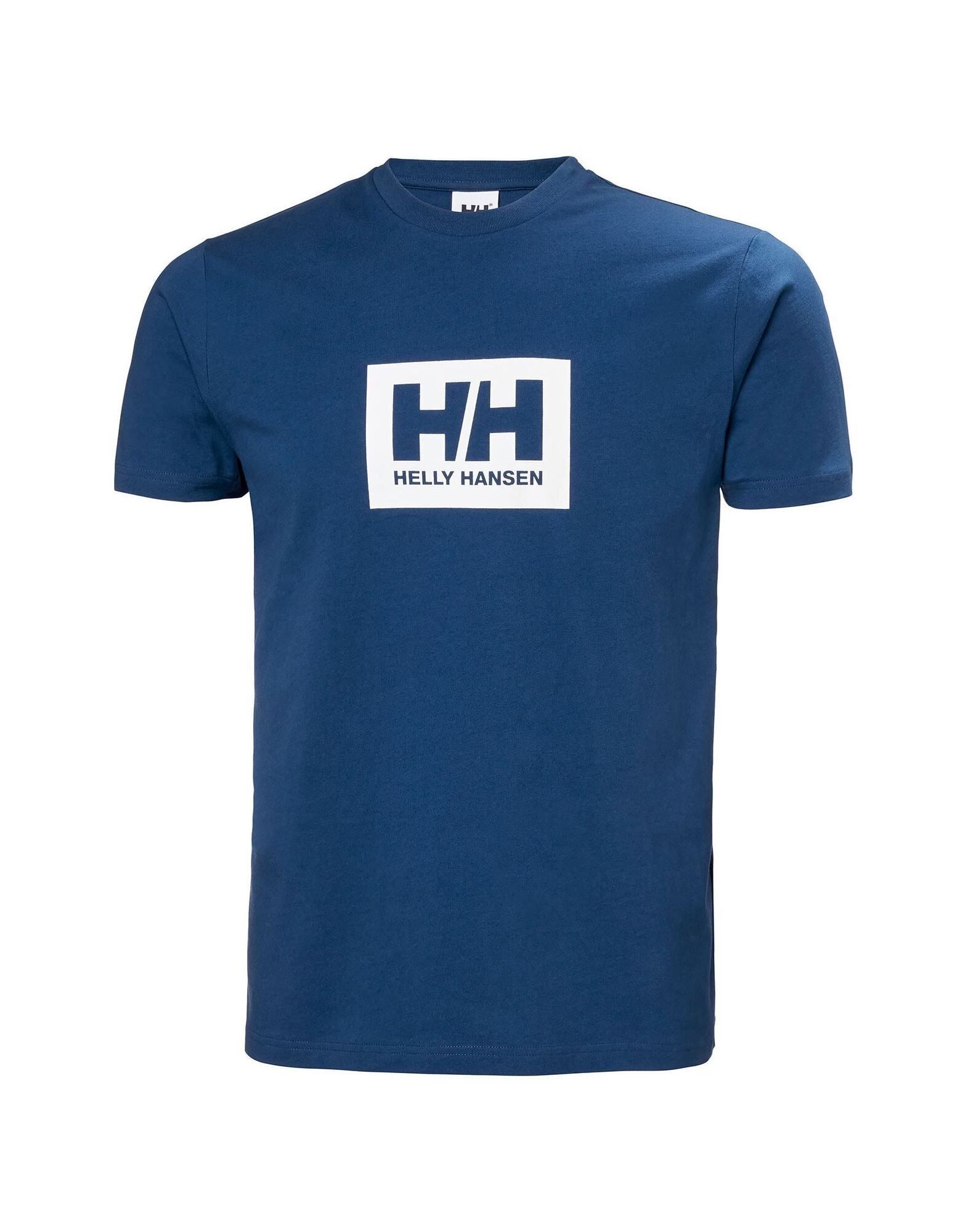 HELLY HANSEN T-shirts Herren Blau von HELLY HANSEN