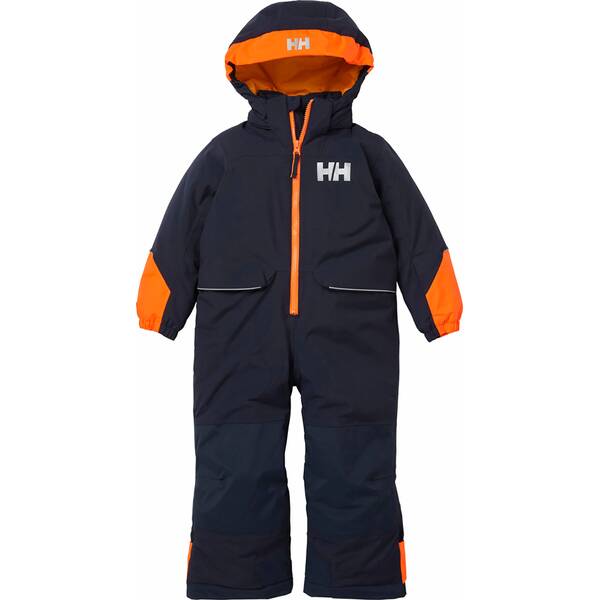 HELLYHANSEN Kinder Anzug K TINDEN SKISUIT von HELLYHANSEN