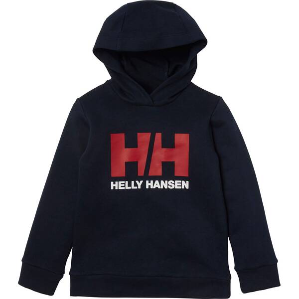 HELLYHANSEN Kinder Funktionsjacke K HH LOGO HOODIE von HELLYHANSEN