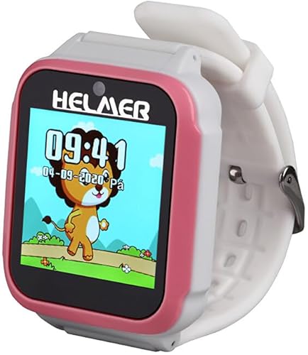 HELMER Kinder-Armbanduhren hHM034 von HELMER